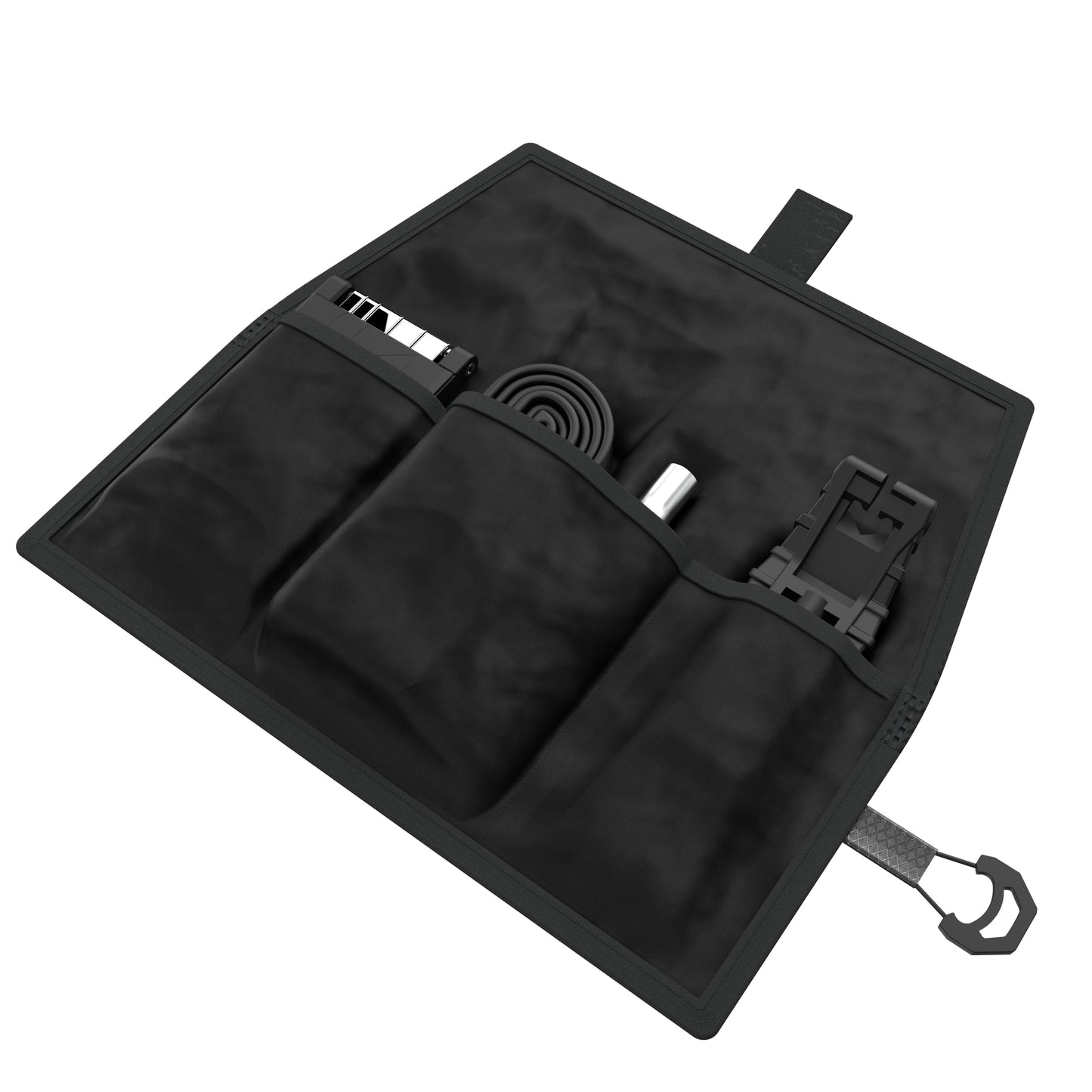 Premium Saddle Roll for Equestrian Enthusiasts - Korvel