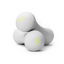 Versatile Hand Weights for Strength Training (Pair) - Korvel