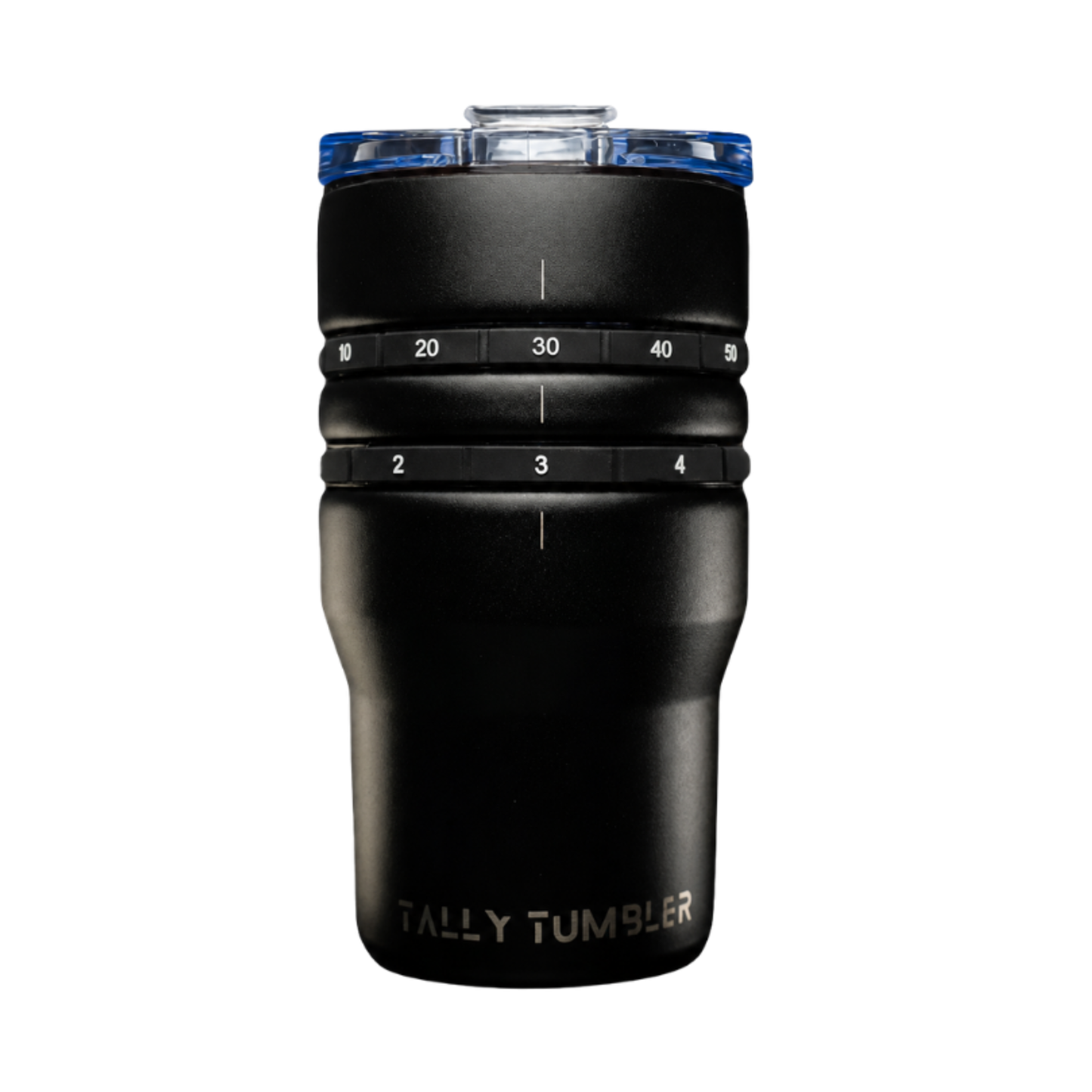 Gobelet Tally 4 en 1 avec refroidisseur de canettes et compteur de points, 414 ml (14 oz).