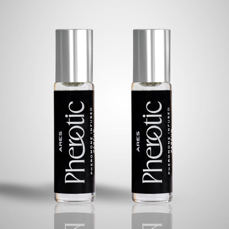 Pherotic Men's Pheromone Infused Fragrance Duo - Korvel