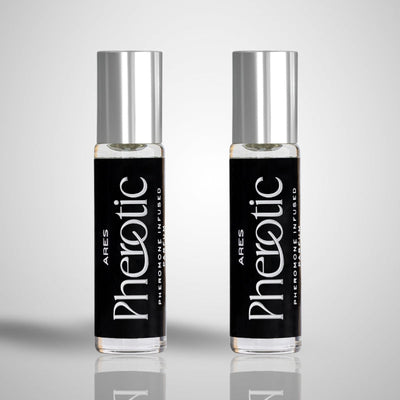 Pherotic Men's Pheromone Infused Fragrance Duo - Korvel