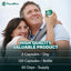 Premium Spermidine Supplement with Chlorella & Essential Nutrients | 120 Capsules