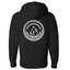Sudadera Sauna Negra Reactiva