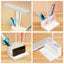 Lampe de Table LED avec Rangement pour Stylos et Protection des Yeux