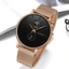 Montre Étanche Élégante pour Femme avec Chronomètres