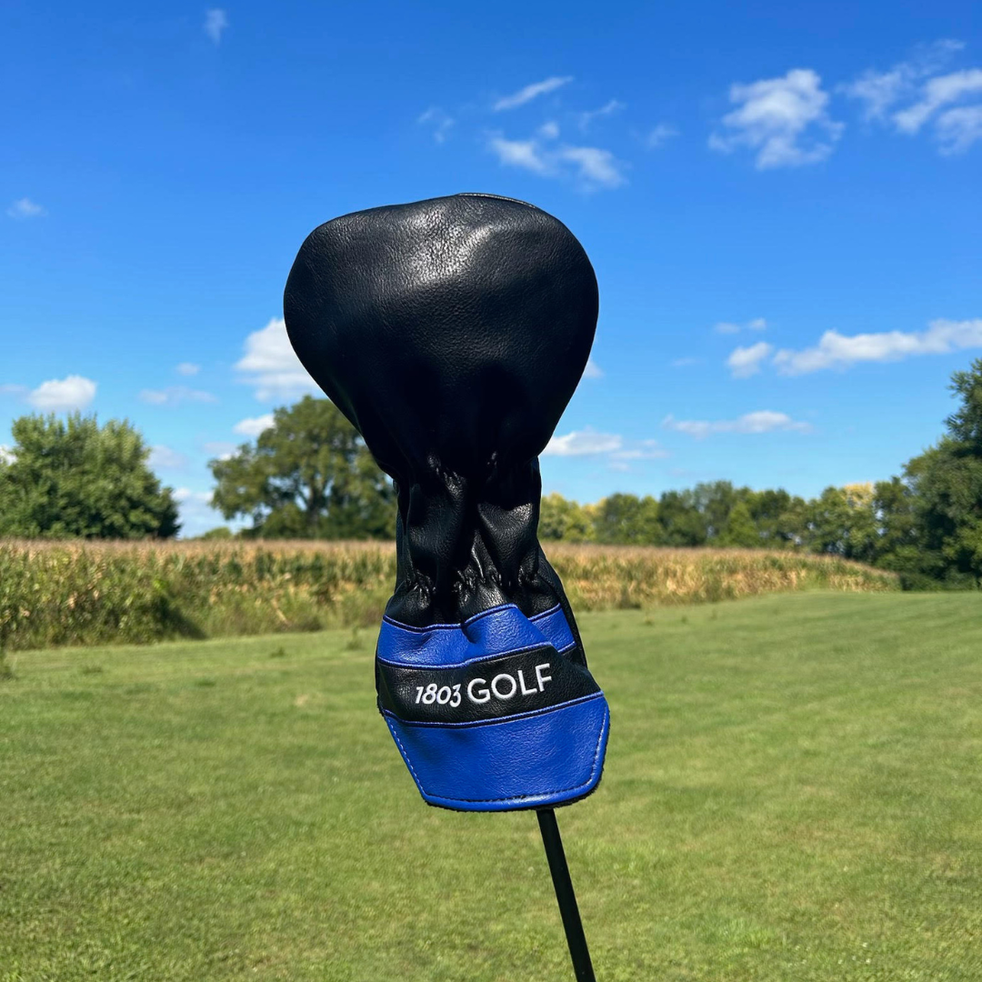 Bluegrass Pride Driver Head Cover - Korvel