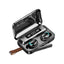 Auriculares TWS Bluetooth 5.0 Premium con estuche de carga de 2200mAh