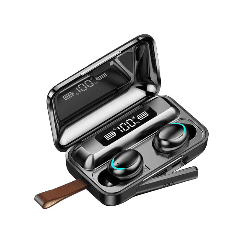 Auriculares TWS Bluetooth 5.0 Premium con estuche de carga de 2200mAh