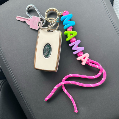 MAMA Bag Charm - Elegant Handbag Accessory