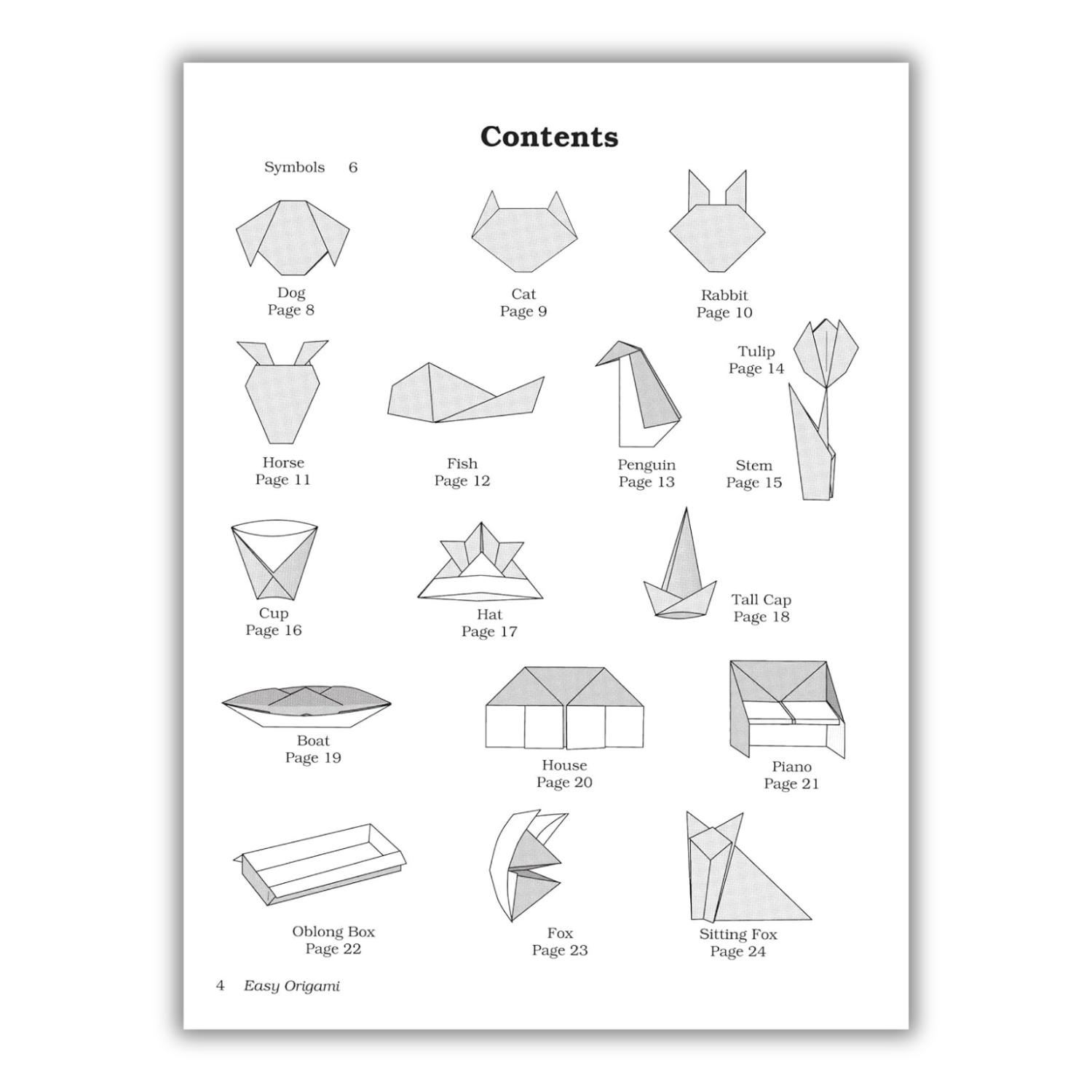 Ultimate Easy Origami: 30+ Fun Projects for All Ages (Spiral Bound) - Korvel