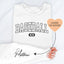 Sweatshirt personnalisable pour maman de baseball