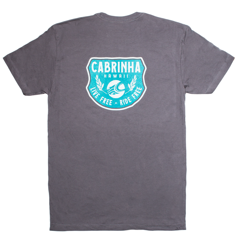 CAB BADGE T-SHIRT