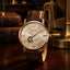 Reloj Clásico para Hombre Bulova con Esfera Marrón