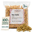 Non-GMO Soy Curls - Versatile Meat Alternative