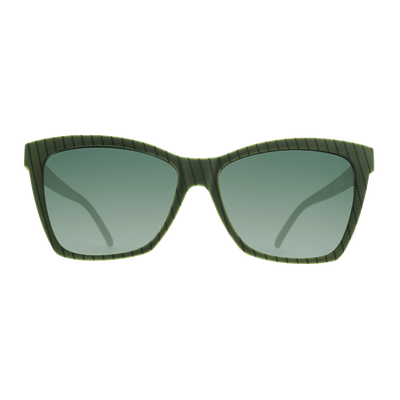 "Swirls Martini: The Iconic Pop G Polarized Sunglasses" - Korvel