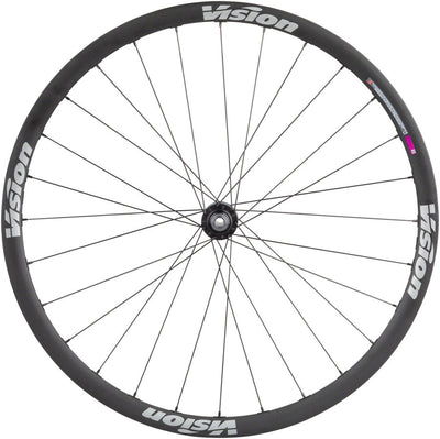 Shimano Ultegra/Vision Trimax Front Wheel - 700c 12 x 100mm Center-Lock