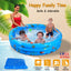 GBruno Piscina Inflable de 51x13” para Niños