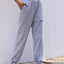Casual High Waist Cutout Joggers