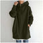 Oversized Women's Hooded Sweatshirt - S-5XL