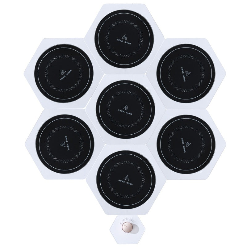 Premium Food Insulation Board with Dual Thermostats