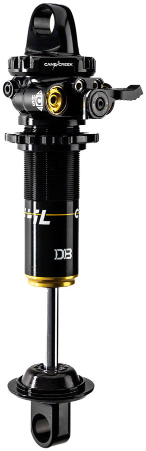 Amortisseur arrière Cane Creek Coil IL Next Gen - 210 x 50mm Noir