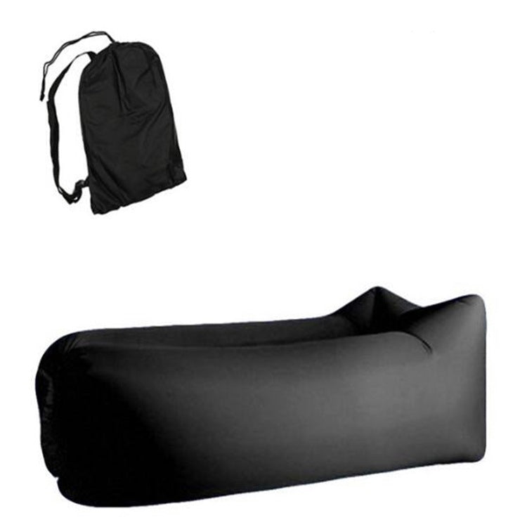 Inflatable Lazy Sofa for Outdoor Relaxation