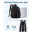 Sac à dos de voyage pour ordinateur portable - Sac de loisirs imperméable et léger
