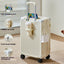 Multifunctional Portable Password Lock Zipper Luggage
