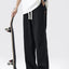 Men's Plus Size Loose-Fit Drawstring Casual Joggers