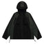 Veste extérieure à capuche pour hommes Niche
