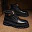 Trendy High Top Martin Boots for Men