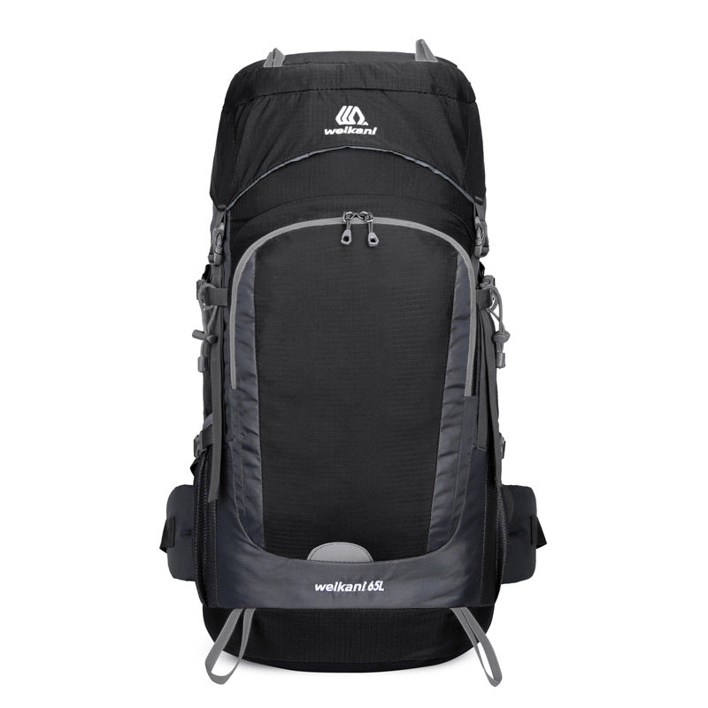 Mochila de Senderismo de Nylon Premium para Aventureros