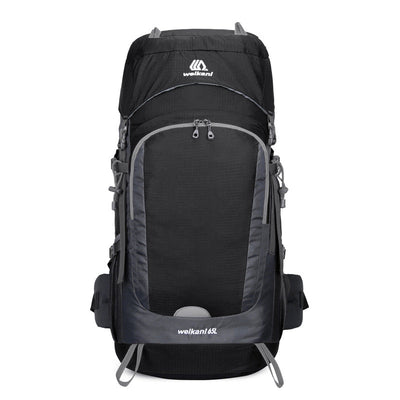 Premium Nylon Hiking Backpack for Adventurers