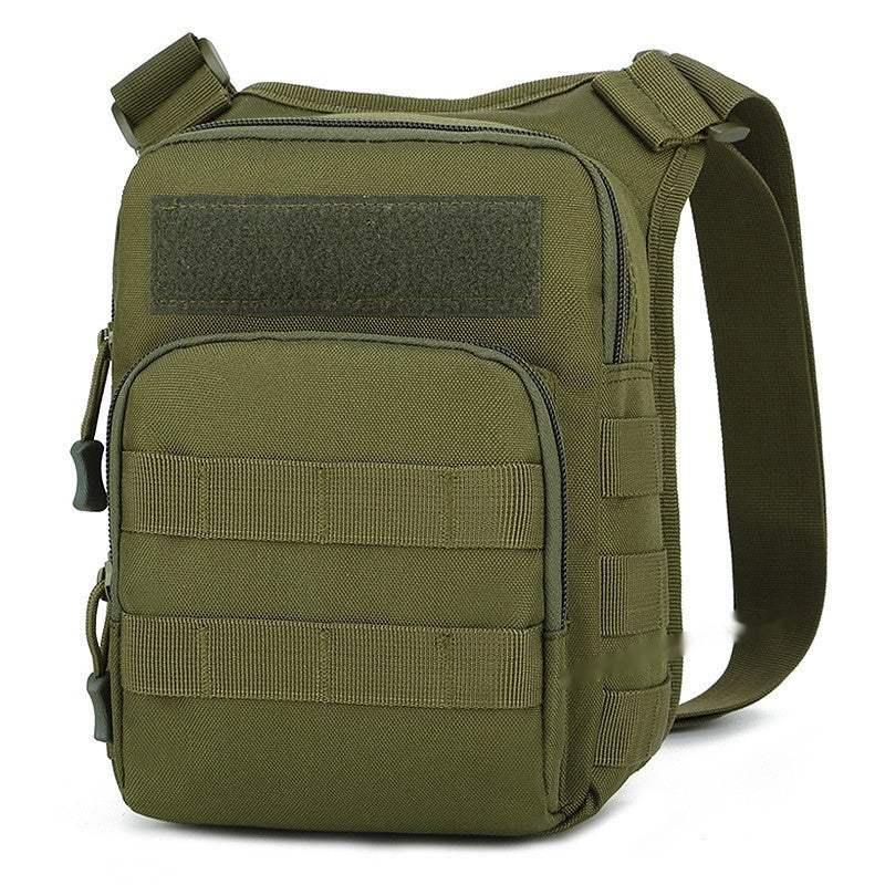 Bolsa de Hombro Táctica Oxford para Deportes al Aire Libre Premium