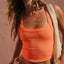 Scoop Neck Active Tank - Versatile Activewear Top