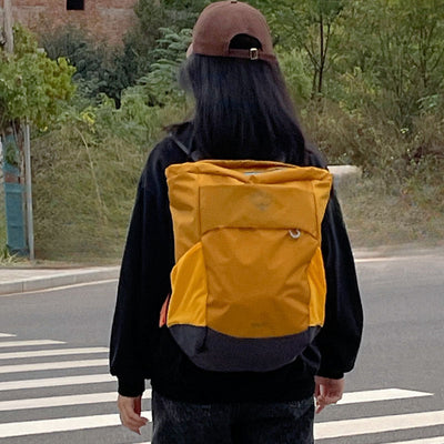 Large Capacity Dual-use Sports Backpack - Ultra Light & Waterproof