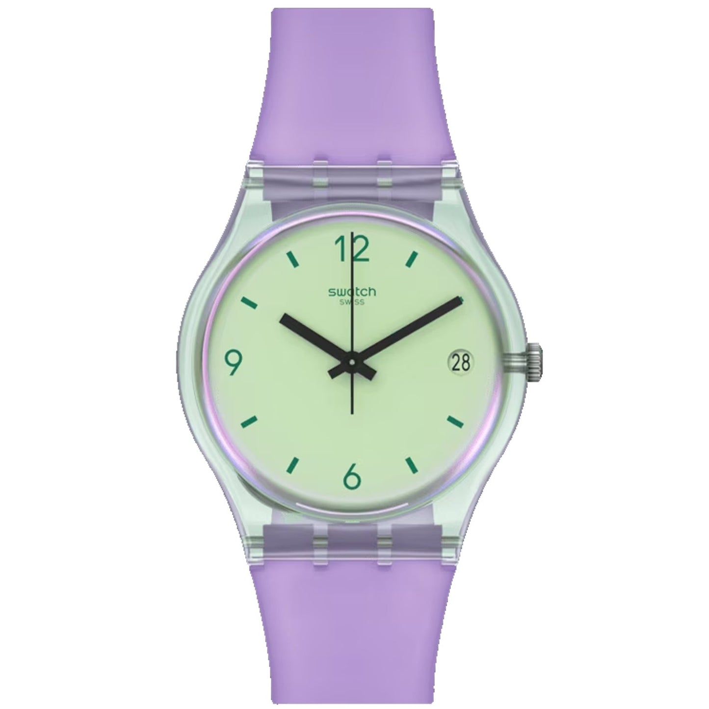 Montre Swatch pour homme Mystic Sunrise