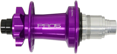 Moyeu arrière Hope Pro 5 - 12 x 148mm 6-Bolt XD Violet 28H