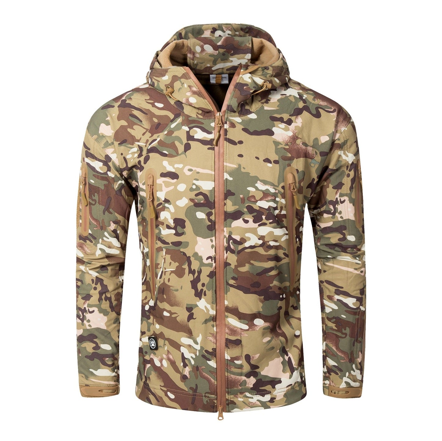 Men's Waterproof Outdoor Jacket