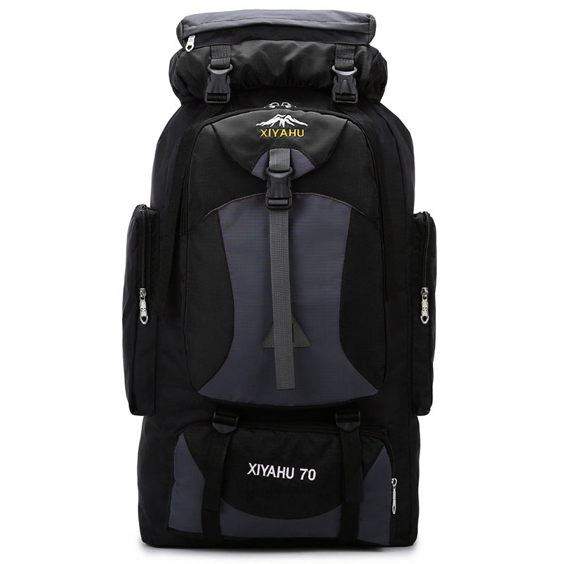Premium Outdoor Mountaineering Backpack for All Adventures
