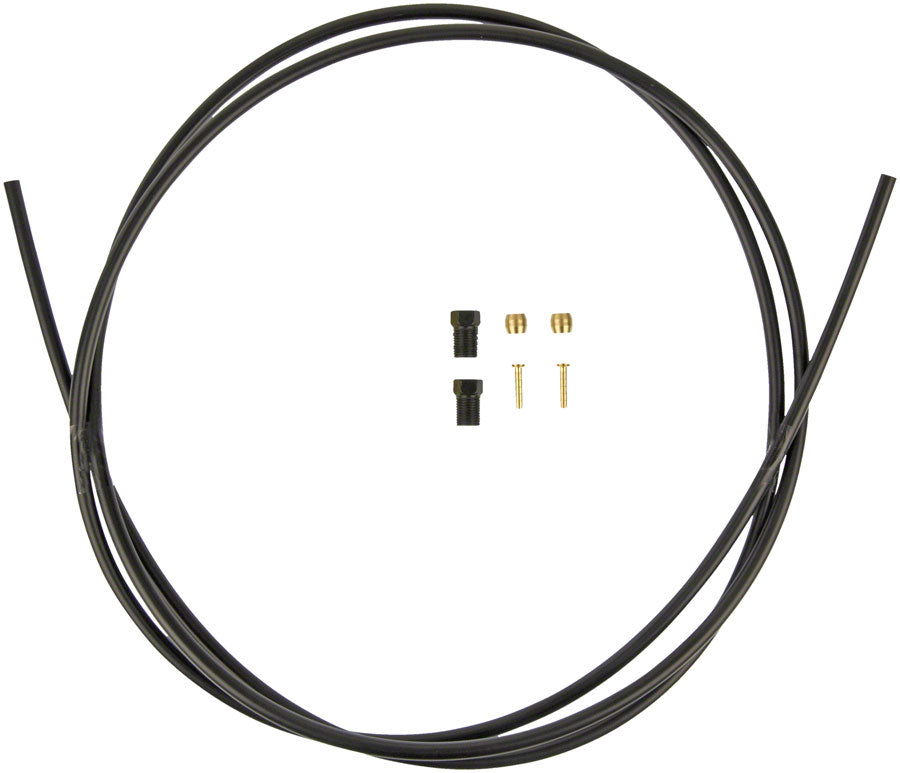 Tuyau de frein à disque Shimano SM-BH59-JK-SS - 1700 mm