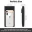 GOIACII Anti-Scanning Women's Long Wallet - Minimalist Design