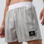 Men's Plus Size Elastic Waist Jogger Shorts