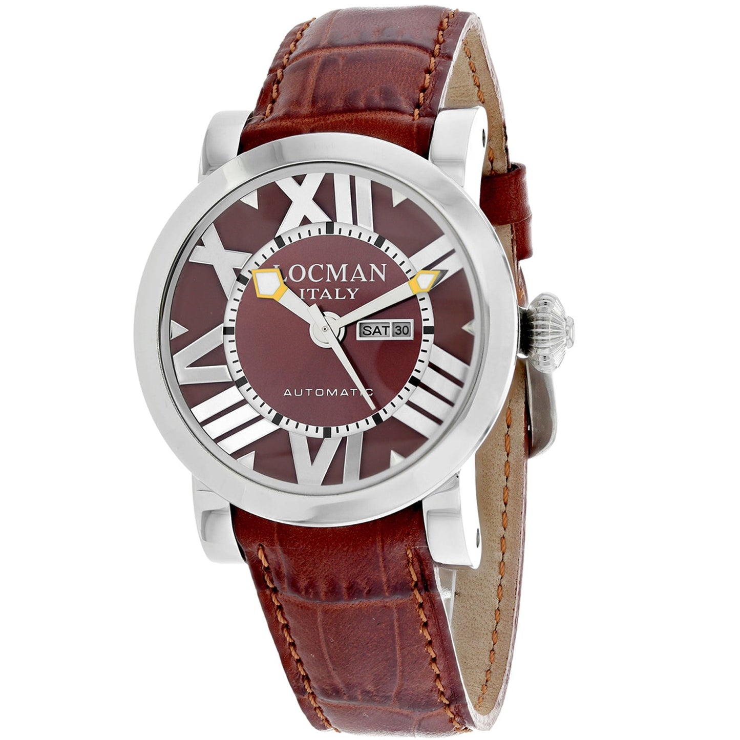 Reloj Automático Clásico para Mujer Locman