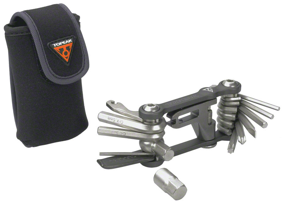 Outil multifonction Topeak Mini 18 Plus