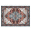 6x9FT Vintage Area Rug - Modern Non-Slip Boho Carpet