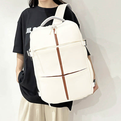 Water-Repellent Large Capacity School Backpack