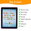 Tablette d'apprentissage GBruno pour bébé - Amusement éducatif pour les enfants