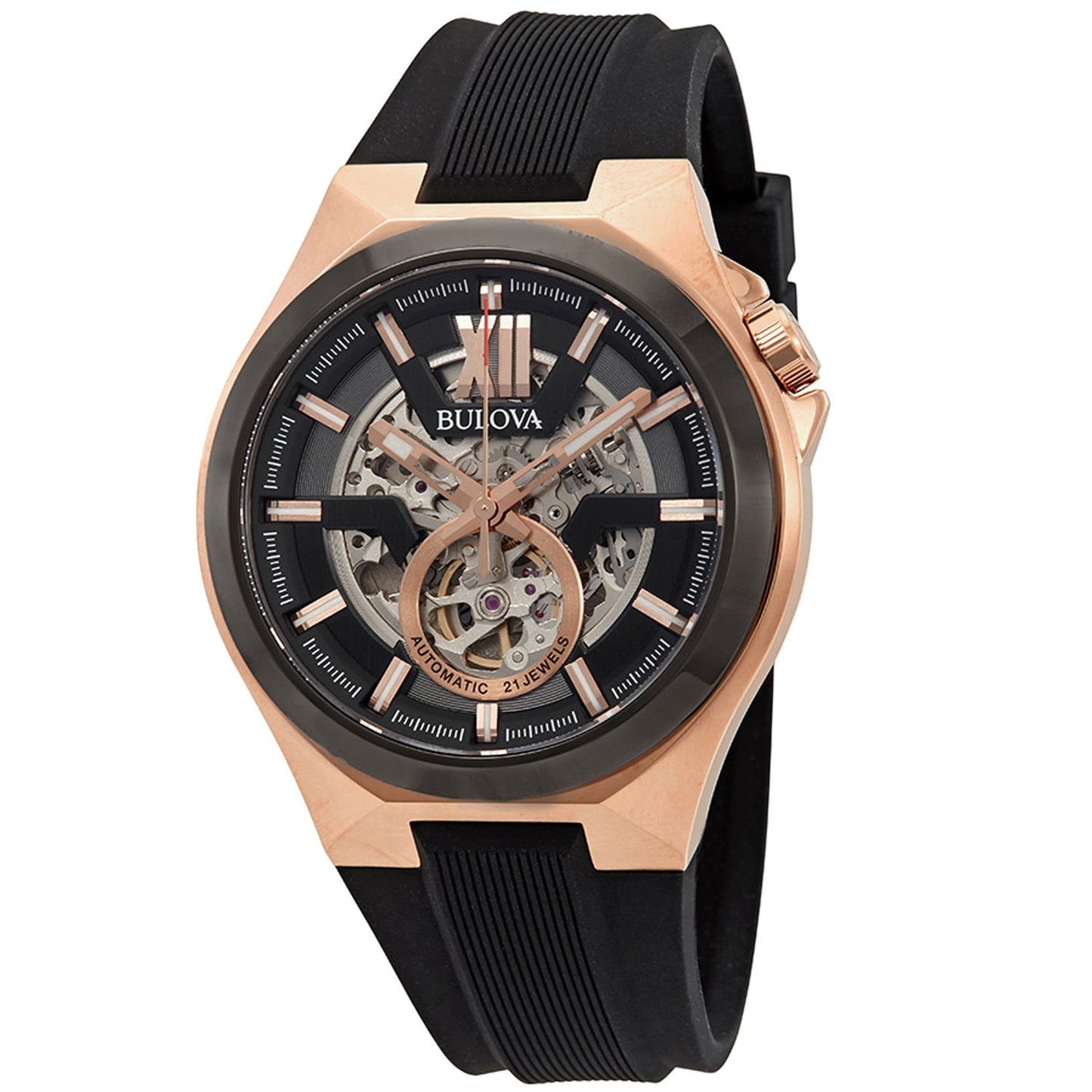Bulova Men's Classic Automatic Watch