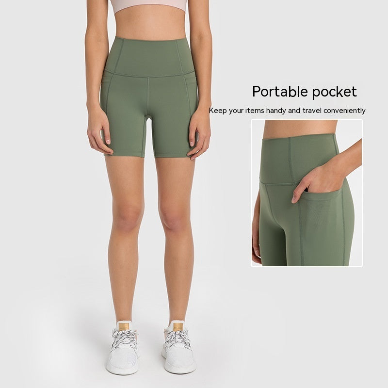 Shorts de sport premium pour femmes